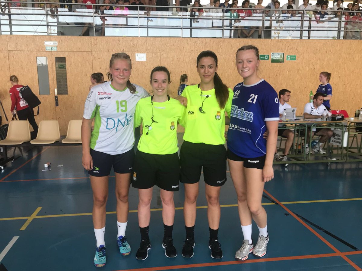 FCHArbitres's tweet photo. #GCup2018 @GranollersCup ❗️ https://t.co/H80qWeECe2