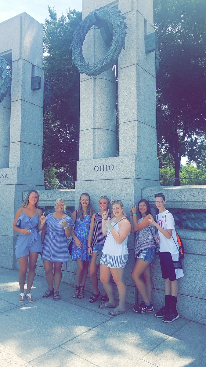 🌡🌞🇺🇸 #nlc18