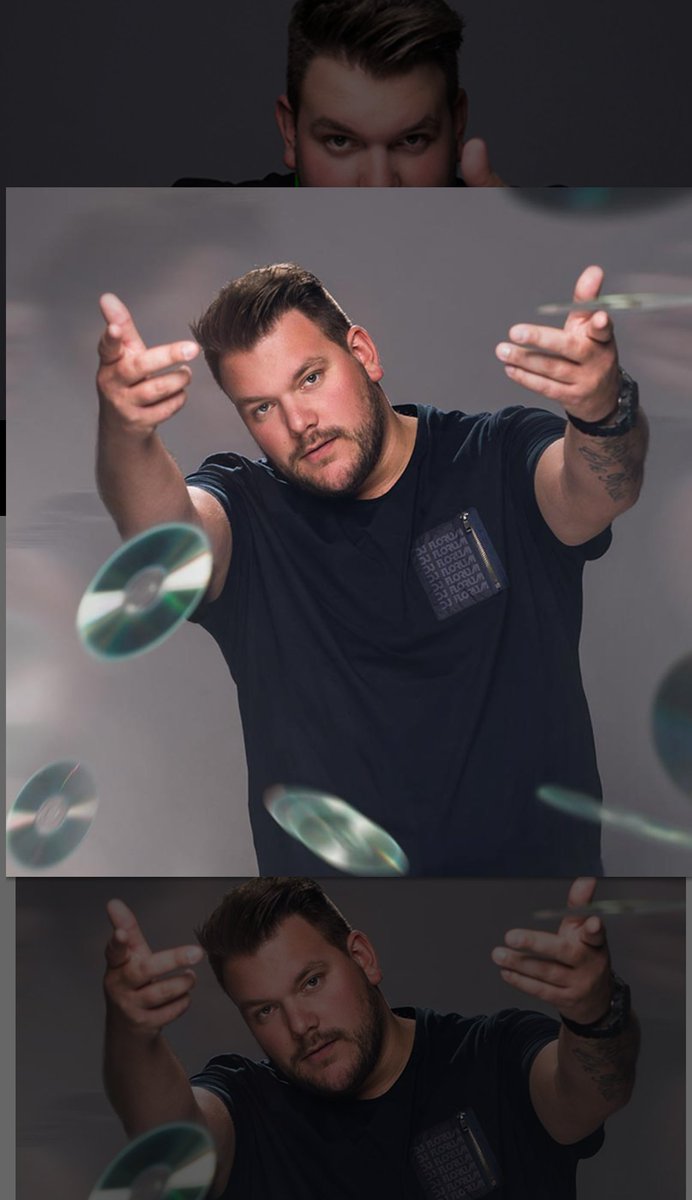 Productions110's tweet image. DJ Florum (DJ de Keen'V) tu as été top  !!!!!