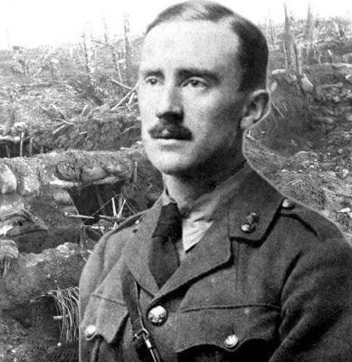 Resultado de imagen de Tolkien y la Batalla del Somme