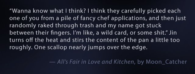 pt_pirates's tweet photo. All's Fair in Love and Kitchen
https://t.co/eNZrT4JOtO 
#ptp2017 #akame #akakame #仁亀
Check out #ptp2018 at https://t.co/lOFBJ8bjdp! https://t.co/3pDZkedL1c