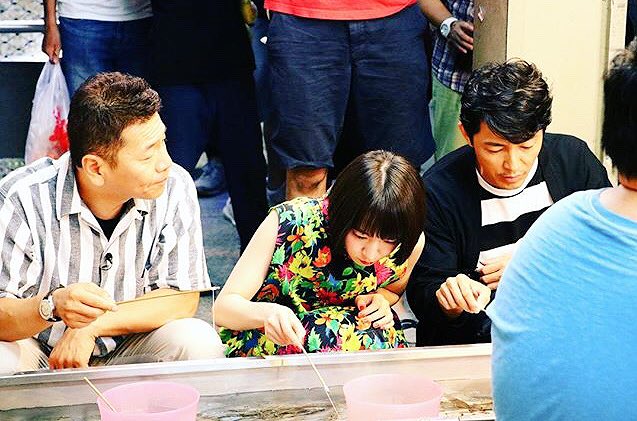 おしゃれイズム吉岡里帆スペシャルプレゼントがほしい Twitter Search Twitter