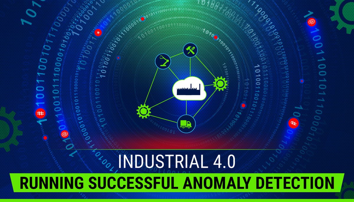 Industrial 4.0: Running Successful Anomaly Detection
by @Ronald_vanLoon @RubanPhukan @DataRPM | 

Read full article: bit.ly/2kRretI  

#AnomalyDetection #IIoT #IndustrialIoT #IoT #InternetofThings #BigData #DataScience #SmartWorld #Industry40 RT

Cc: @generalele