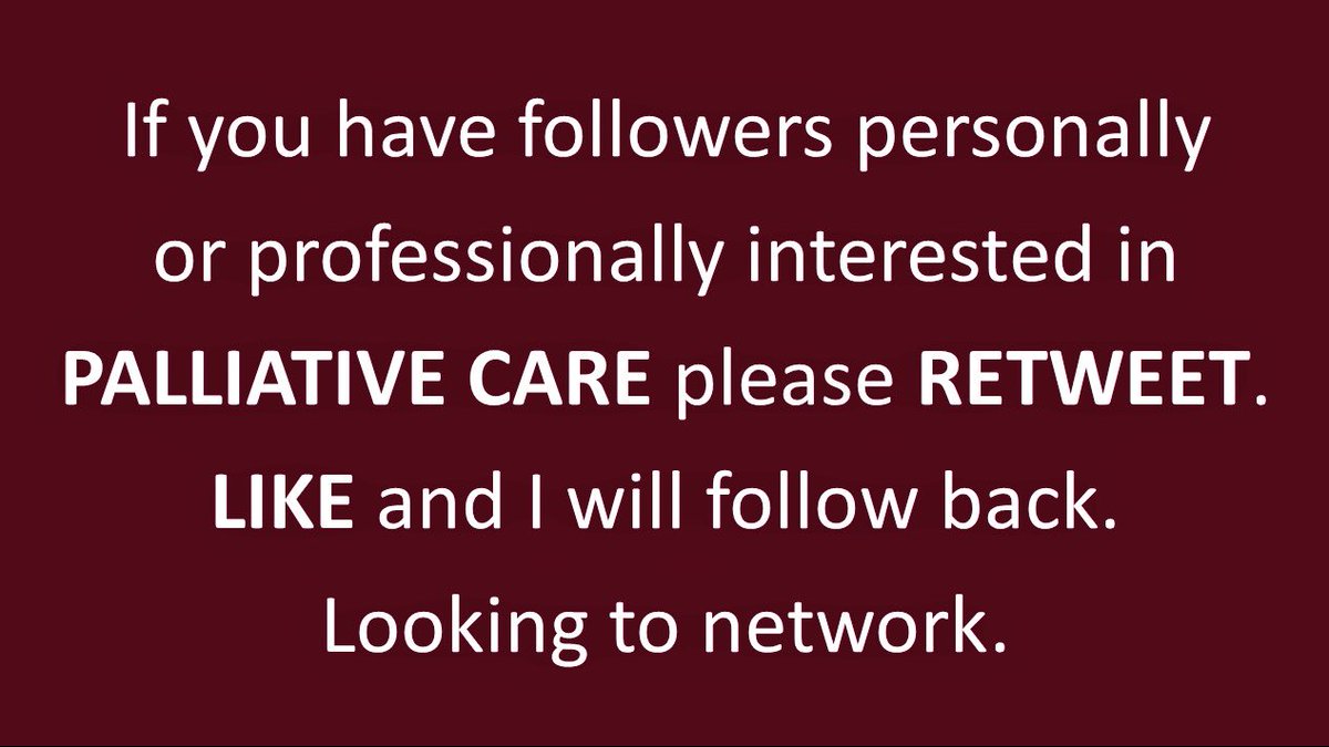 DrNeilPender's tweet photo. Dear followers, can you help me out?
#PalliativeCare #Hospice #Palliative https://t.co/9rcoBCa0ZN