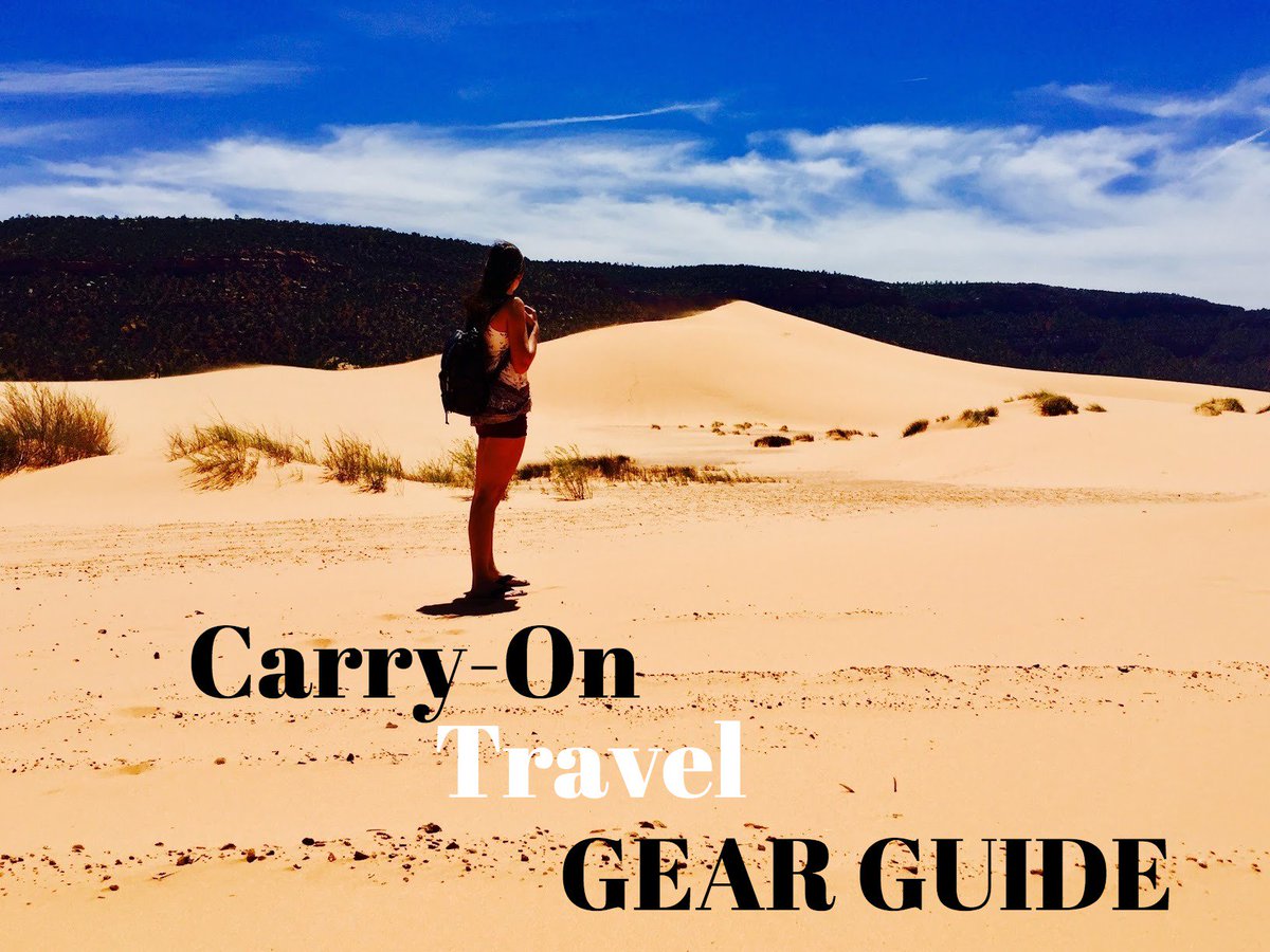 Don't forget to check out my Carry-On Travel Gear Guide! I'll be talking about what to bring on short and long flights to pack!
Check it here:
loveirisblog.blogspot.com/2018/07/carry-…
#travel #carryon #travelgear #travelguide #whattopack #packing #packingguide #guide #traveling #pretty #planetrip