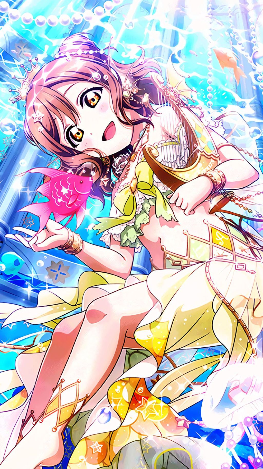 アニマスター ラブライブ サンシャイン Iphone壁紙 Androidスマホ壁紙画像 455 国木田花丸 T Co Qpjgupwb7v T Co P2qgwqgztp Twitter