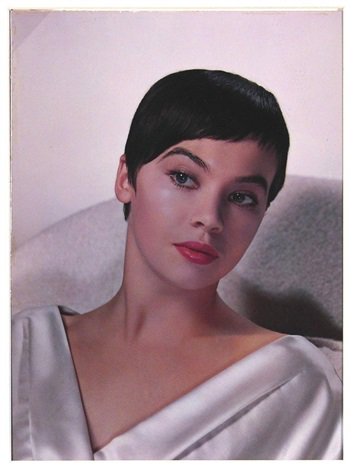 Happy 87th Birthday to Leslie Caron          . 