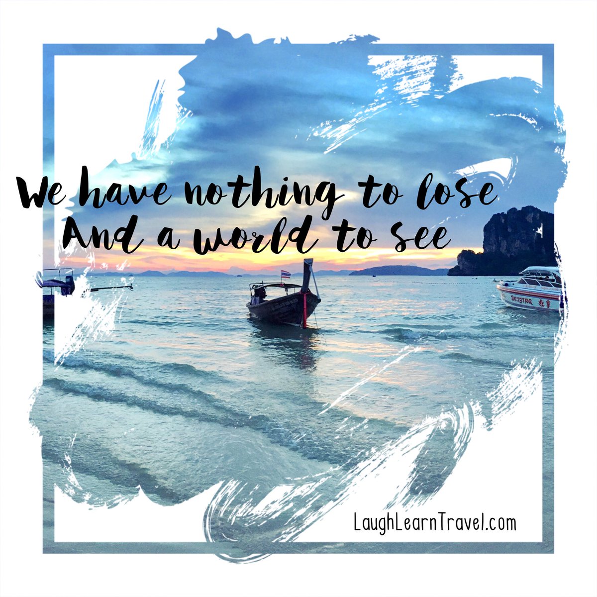 travel_laugh's tweet photo. Travel is the only thing you can buy that truly makes you richer ❤️🌎💵 #AmazingEarth #travelinspiration https://t.co/ZHsulKtd2Y