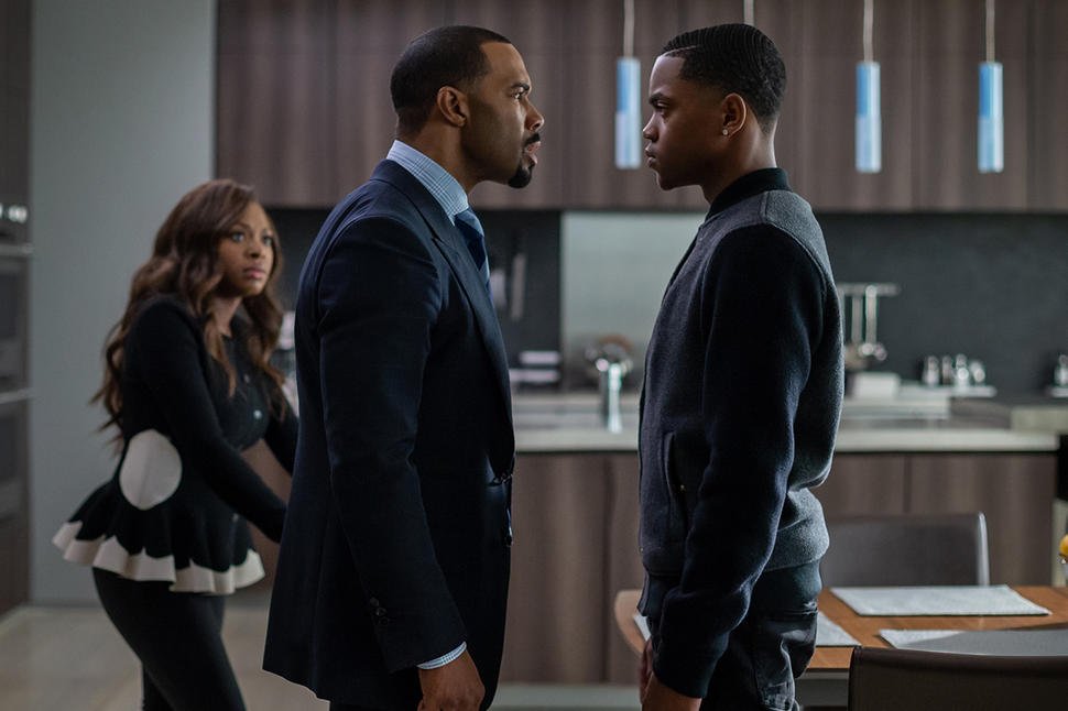 yupitsred's tweet photo. Can't wait for Power. The bro still need a good butt whopping. I'm still all in my feelings. #power #PowerStarz #LetsGo https://t.co/dcFDi28x9l