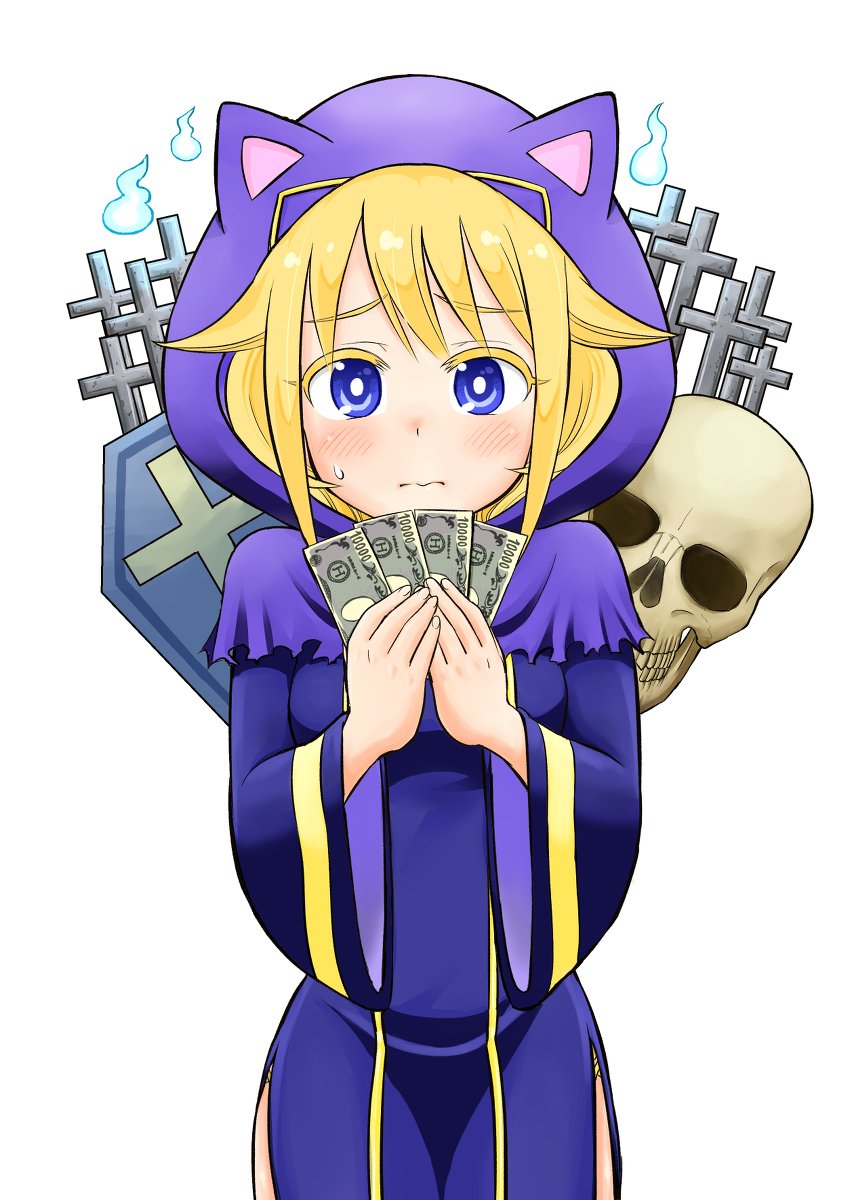 『墓場の沙汰も金しだい!』イラスト集1話~12話まで #オリジナル #イラスト #墓場の沙汰も金しだい! #別館月マガ https://t.co/HMt4BpGMqa