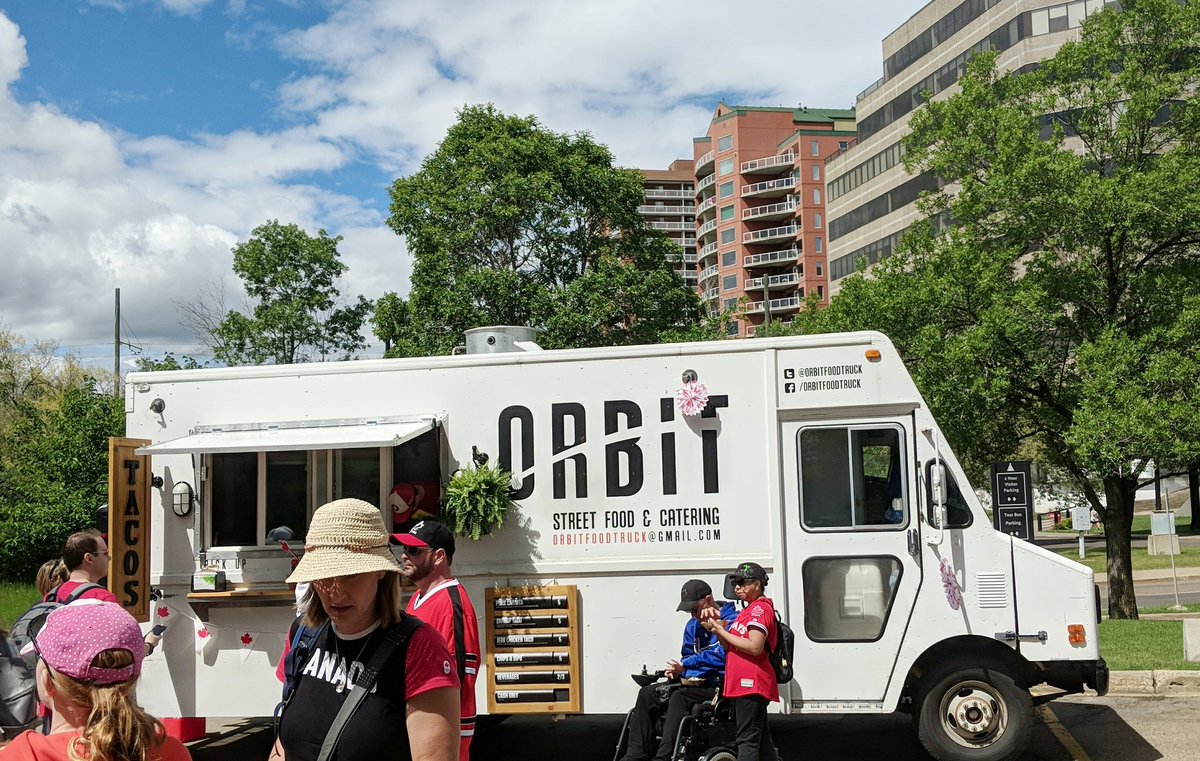 What the Truck?! YEG on Twitter "There are food trucks up on Capital