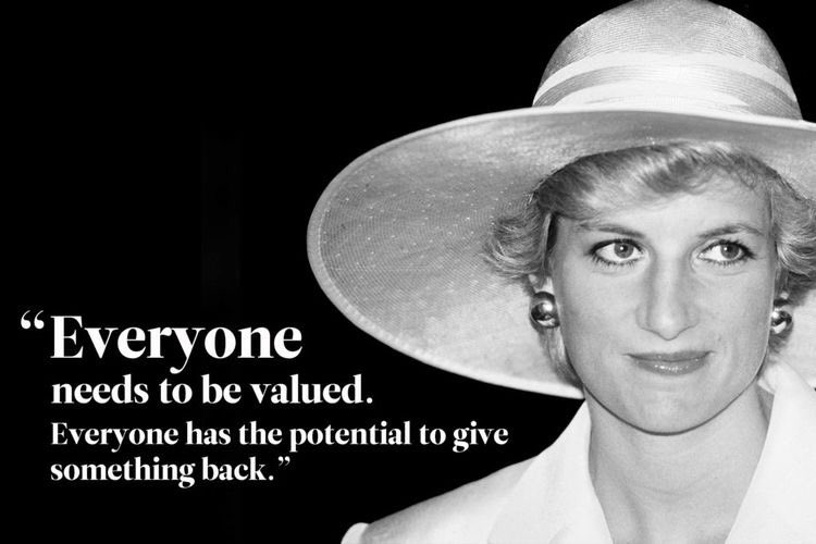 Her light continues to shine Happy birthday Princess Diana the queen of our hearts 