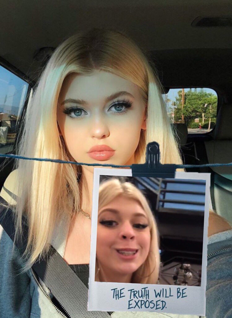 beechxmuffin's tweet photo. OMG😂 
Cr: @stunningxloren 
@beechloren02 https://t.co/ItGf3sohR9