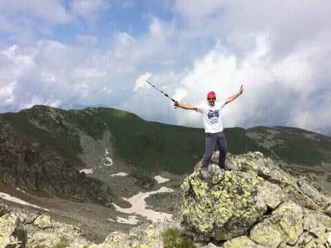 gulijana's tweet photo. My PH specialist dr.Milev on the Top for raising awareness for #pulmonaryhypertension @APHMacedonia @EuropePHA @phaware https://t.co/zVcqVfzZbC