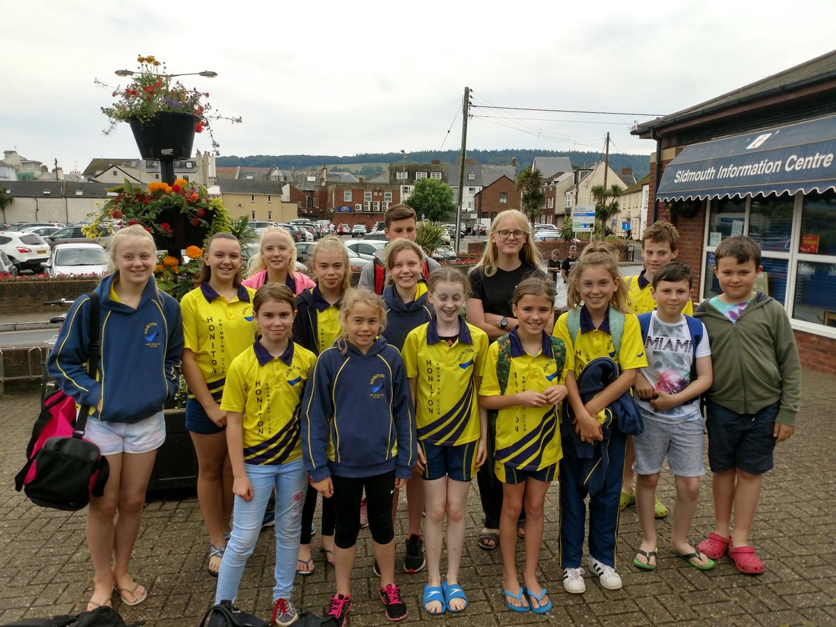 HonitonSwimming's tweet photo. Respectable second place..... Should have been first.... Sidvale Sharks Gala https://t.co/L0EMYMISeZ