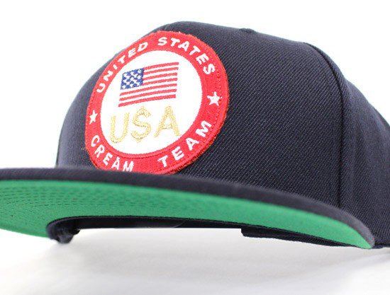 ECAPCITY's tweet photo. United States CREAM TEAM Snapbacks (Navy Green Under Brim)
https://t.co/Z2gv8Cso0G
#ecapcity #halftime #teaneck #teaneckroad #creamteam #cream #cashrules #dreamteam #dolladollabills #ballas #shotcalla #CREAM #capson #lids @sneakernews @kicksonfire @nicekicks #ecapcity https://t.co/FPtcHQzGDA