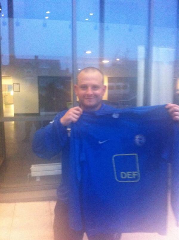 We would also like to welcome Paul Burrell <a href="/buzza1613/">Paul Burrell</a>  back to Harton. Buzza won the league with <a href="/jarrow_fc/">Jarrow FC</a> 16/17 season. Buzza again adds experience to the squad and has great quality with both feet and can play in a number of positions.