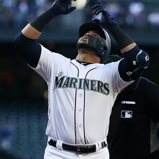 Happy Birthday, Nelson Cruz. The Mariners slugger turned 38 on Sunday b... 