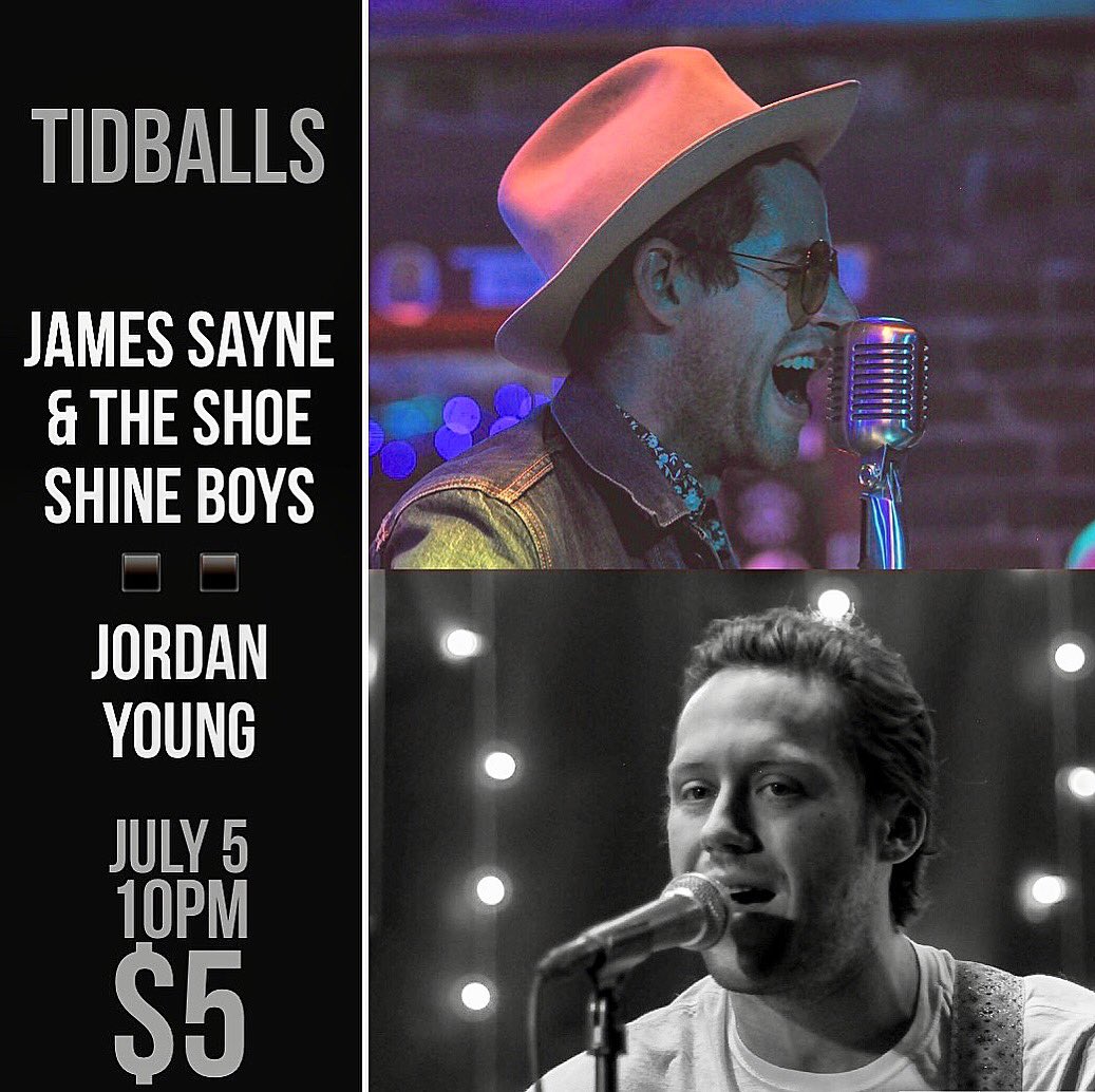 SayneMusic's tweet photo. Im ready to get back to @TidBalls and super excited to see @MonaGuitar do his thing. It’s going to be fun. I’ll see y’all Thursday! https://t.co/2pHIXgRGJM