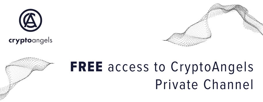 Hi everybody!
We always think about how to stimulate the interest of FTEC participants. So today we want to remind you that everybody who invest 1 ETH and more, will get free 🔓access to CryptoAngels Private Channel!
➡️ All details are here: bit.ly/2tVPy1x