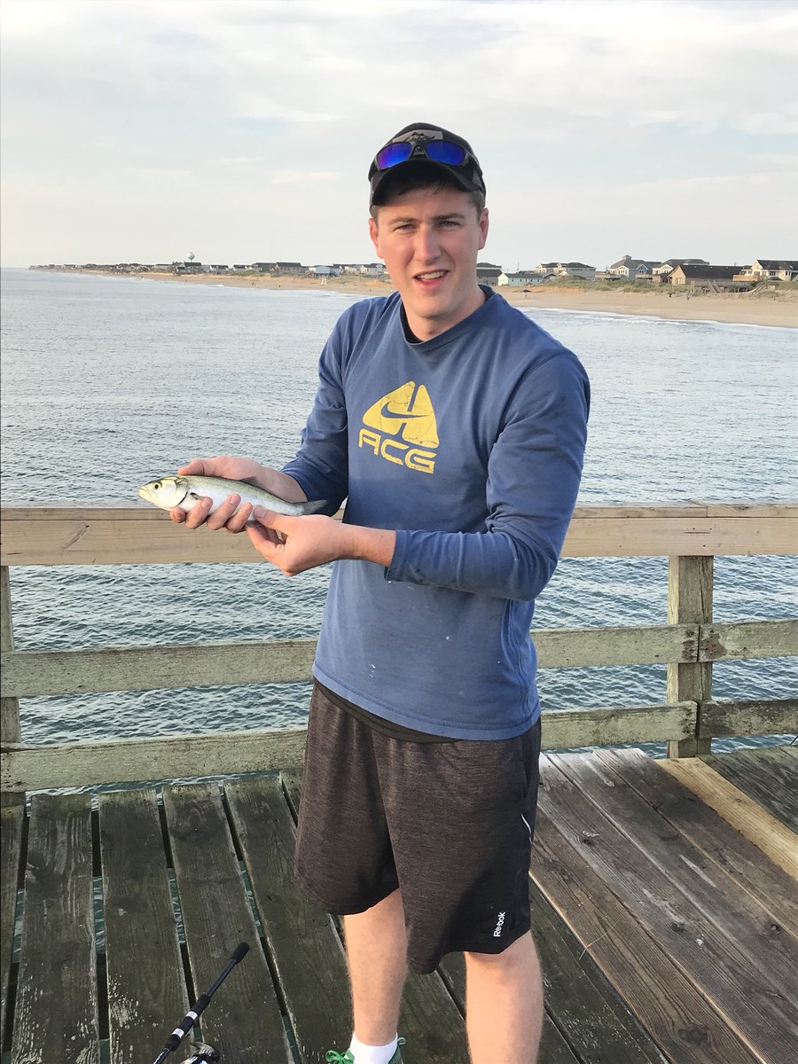 BackwoodAngler's tweet photo. A few pics from our trip to OBX! #theoceanprovides https://t.co/zdQ6LzHKjk