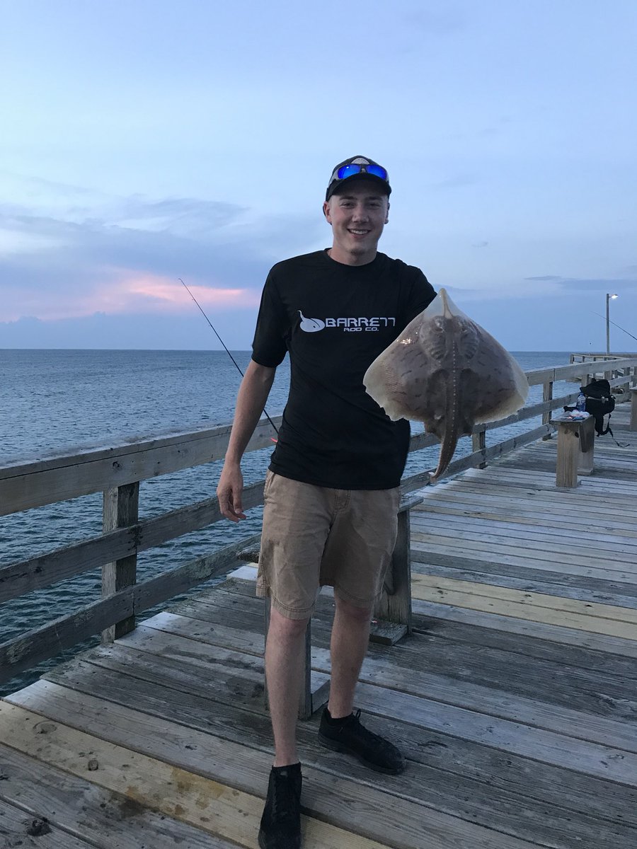 BackwoodAngler's tweet photo. A few pics from our trip to OBX! #theoceanprovides https://t.co/zdQ6LzHKjk