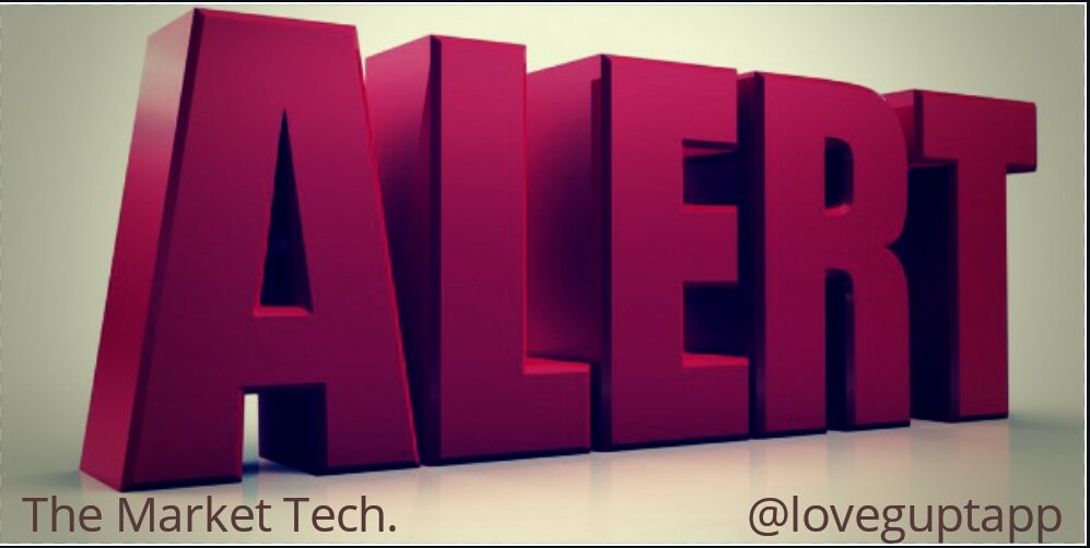 Love Gupta (@loveguptapp) on Twitter photo *STOCKS in NEWS* 2-JULY
1⃣ #ALLAHABAD_BANK-🔻 Scam of 48lakh by Bank Manager
2⃣ #Telecom SECTOR-🔻 PENALTY BY TRAI on telecom companies , MAX PENALTY on #RELIANCE
<a href="/TMarketTech/">The Market Tech</a> *STOCKS in NEWS* 2-JULY
1⃣ #ALLAHABAD_BANK-🔻 Scam of 48lakh by Bank Manager
2⃣ #Telecom SECTOR-🔻 PENALTY BY TRAI on telecom companies , MAX PENALTY on #RELIANCE
<a href="/TMarketTech/">The Market Tech</a>