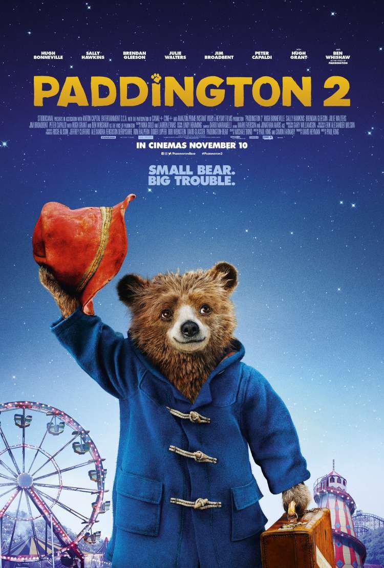 lightscameraatx's tweet image. Based solely on the response on your Twitter feed, and not your personal opinion, which 5 #films from the 1st half of 2018 are either #instantclassics or have the potential to become classics?

I’ll go first: 
#Annihilation
#BlackPanther
#GameNight
#Hereditary 
#Paddington2