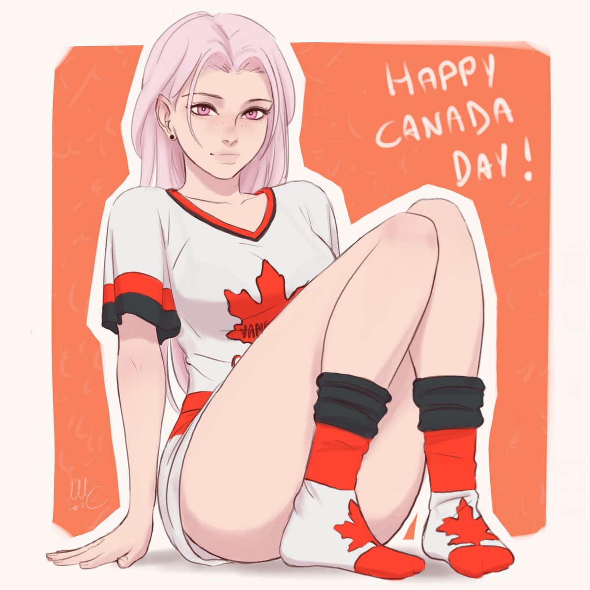 Happy Canada day guys! 