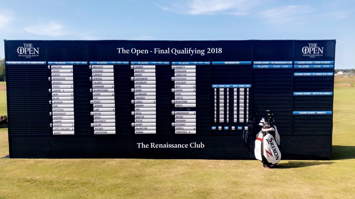 harrison_woan's tweet image. Well....this place is truly special. Possibly the best golf club I have ever been too! Fingers crossed for two good rounds on Tuesday in Final Qualifying! #finalqualifying  @TheOpen @Renaissancegc @SrixonEurope @OPGolf