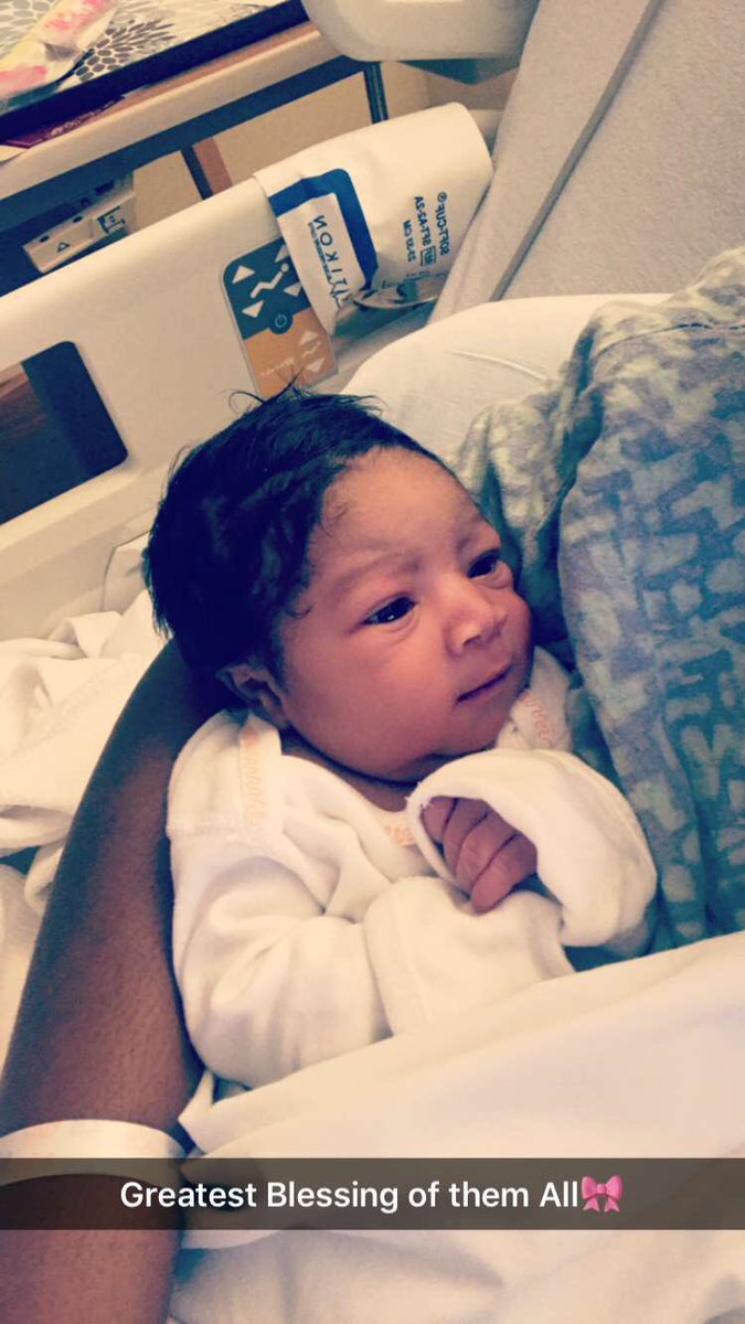 onlyycaassi_'s tweet image. Welcoming my Princess Journei Kelis💜