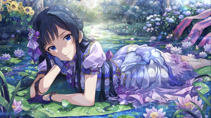 最上静香のtwitterイラスト検索結果 古い順