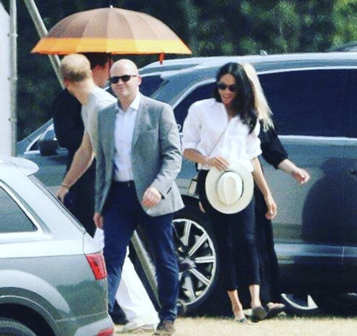 polo panama hat