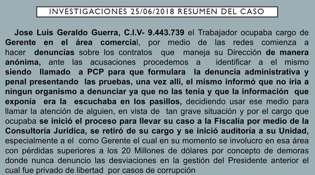 pachejos1's tweet photo. @eduaskats @surversion @PatriotaObrero_ @NicolasMaduro @TarekWiliamSaab @MQuevedoF @camuniafilada @ForoCandanga  https://t.co/TPwq8cM6do
