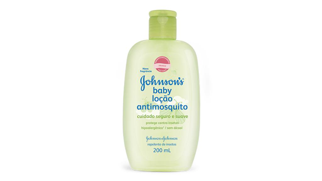 juntos Posesión Debilidad Johnson & Johnson on Twitter: "Mosquitos may be little, but they can cause  big problems—which is why you'll find this @johnsonsbaby Anti-Mosquito  Lotion formula in Brazil to keep babies safe. Learn more: