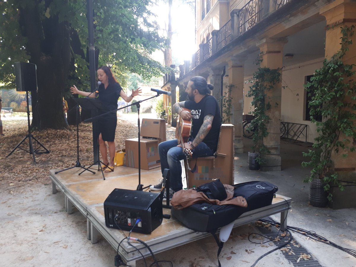 Porte Aperte Festival tweet media
