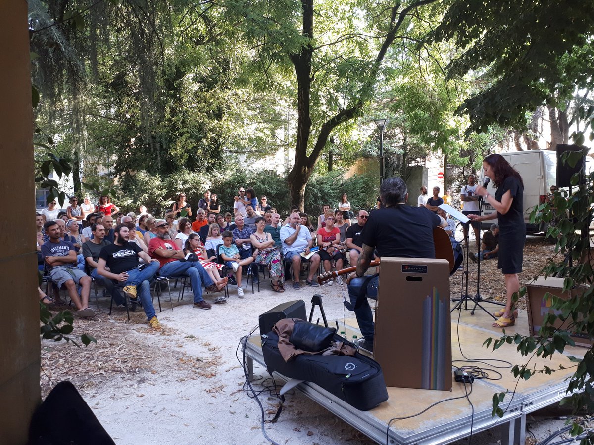 Porte Aperte Festival tweet media