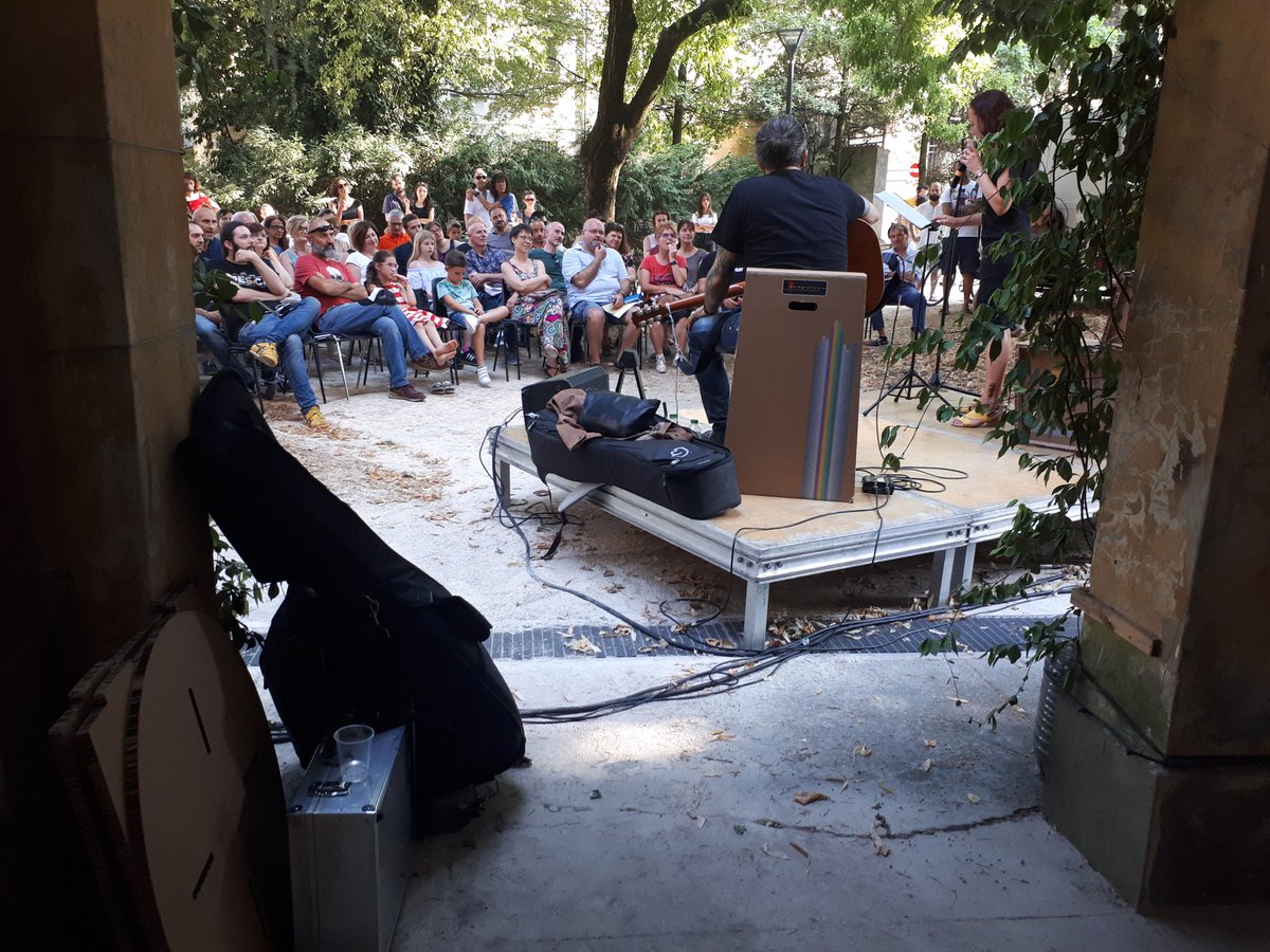 Porte Aperte Festival tweet media