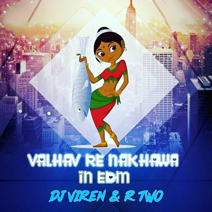 dj_djvaibhav's tweet image. Valhav Re Nakhawa In Edm Dj Viren n R two

Download: bit.ly/2KoG6Ph

#ValhavReNakhawa #DjViren #RTwo #InEdmRemix #DvpMusic