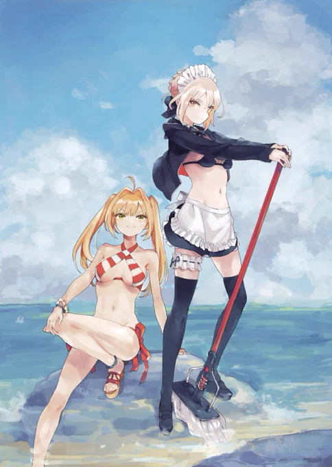 ざざーん 謎のシチュエーション 