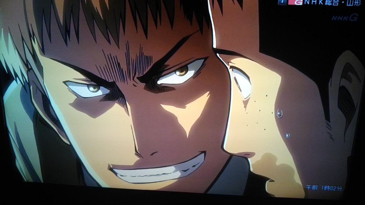 ジャンの声の人