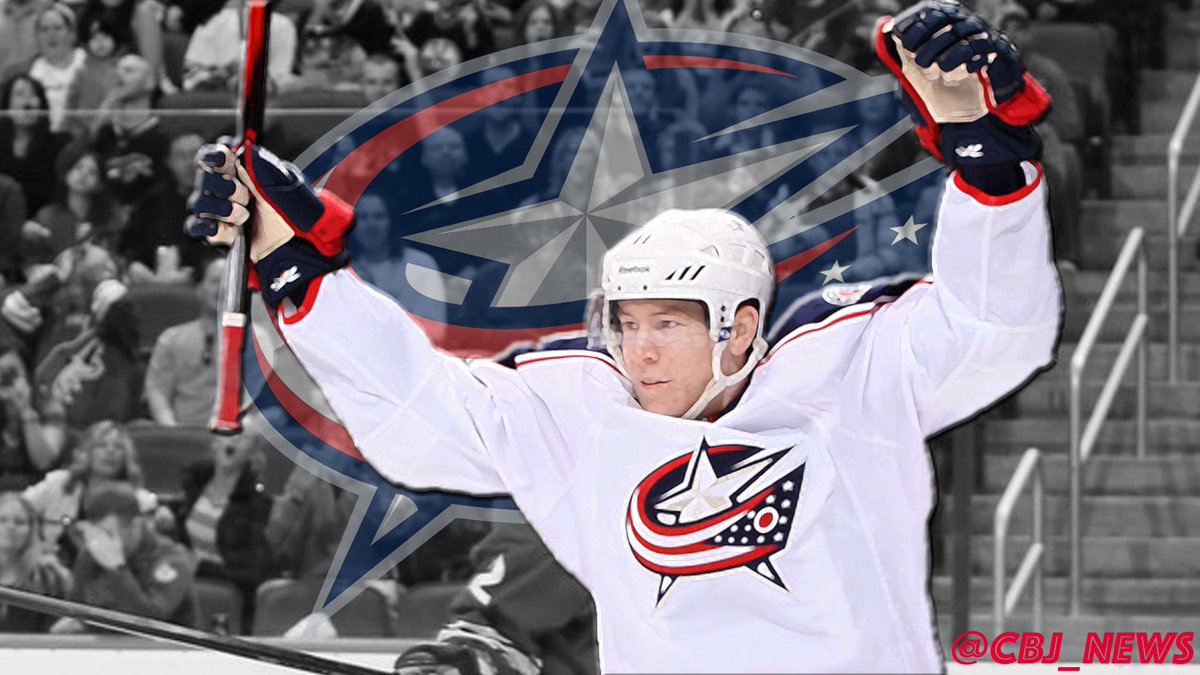 CBJFrontLine's tweet photo. Matt Calvert has signed with the Colorado Avalanche. Thank you for everything you’ve done for Columbus, Matt! #CBJ https://t.co/LZ6iZpDap1