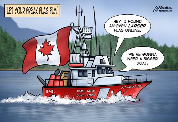 Happy Canada Day 🇨🇦 fiends!!! ☀️⚓️☀️⚓️☀️⚓️☀️⚓️☀️⚓️☀️#canadarocks #CanadaDay #boatlife #lakelife #ptbo