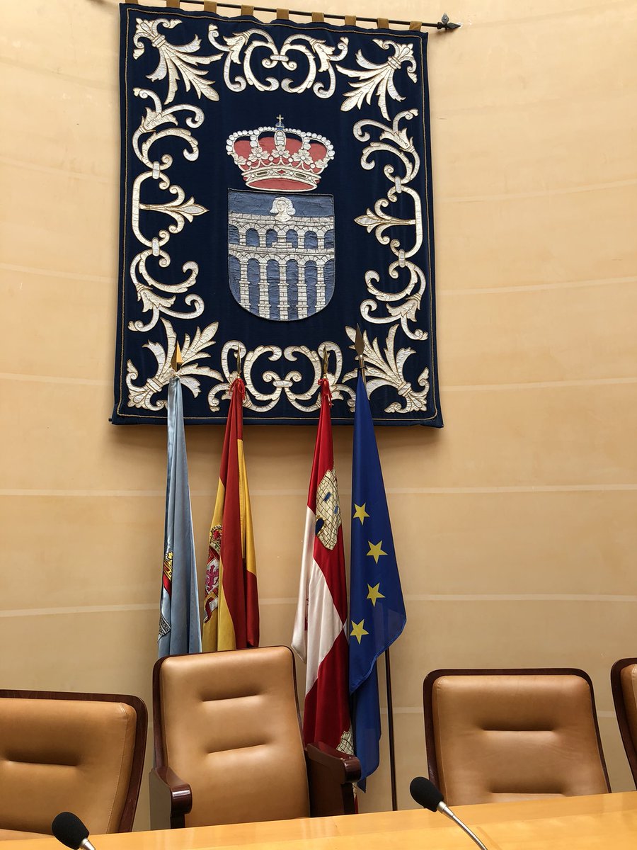 lmotta2000's tweet photo. Three intensive but very inspirational days @Segovia thank you so much #YesEuropeLab Great Team and #TheLabSegovia2018 Fellows. Commitment in place now! 🔝🇪🇺 https://t.co/wWQyucICDp