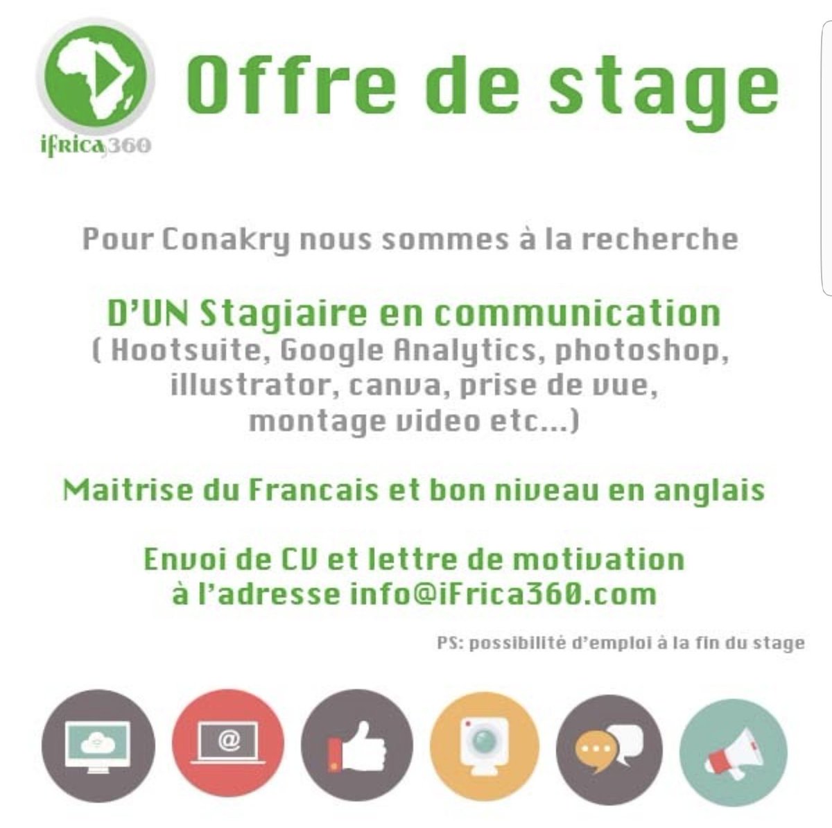 #iFrica360 #Gn224 #Guinée