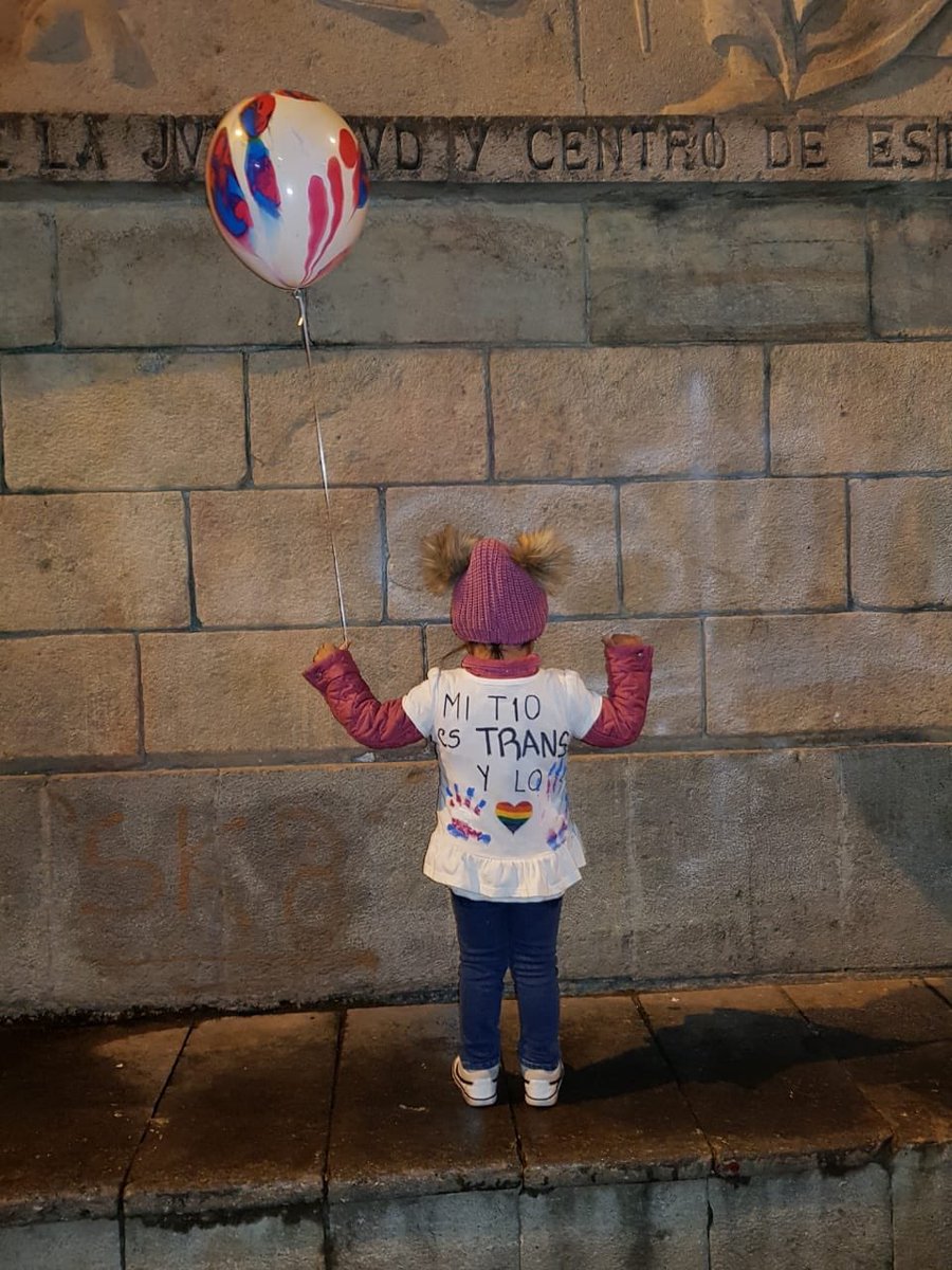 valientescuenca's tweet photo. Por primera vez los #HombresTrans nos sumamos a la marcha por la diversidad en #Cuenca 🌈 Orgullosamente mostramos nuestros rostros para visibilizar nuestra existencia, porque #TodxsSomosFamilia #ValientesCuenca https://t.co/5TxFzt2N6m