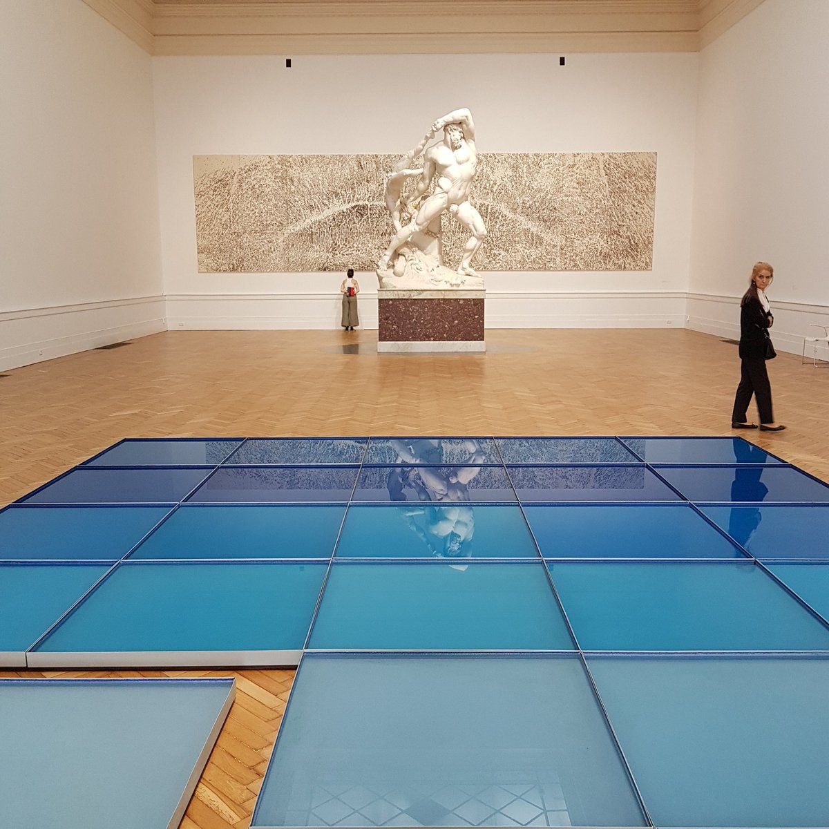 giggi_gram's tweet photo. Le bellezze armoniche de #LaGalleriaNazionale
#domenicalmuseo
#museitaliani
#roma #1luglio
#timeisoutofjoint https://t.co/gLOUJvCwXS