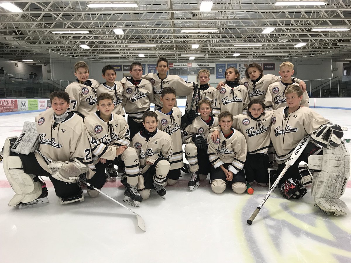 On behalf of Great Plains, Team MN and Team USA, thank you to <a href="/The_Show_Hockey/">The Show</a> for an amazing week! The hockey was fun to watch and the tournament was incredibly well run. #mnhockey