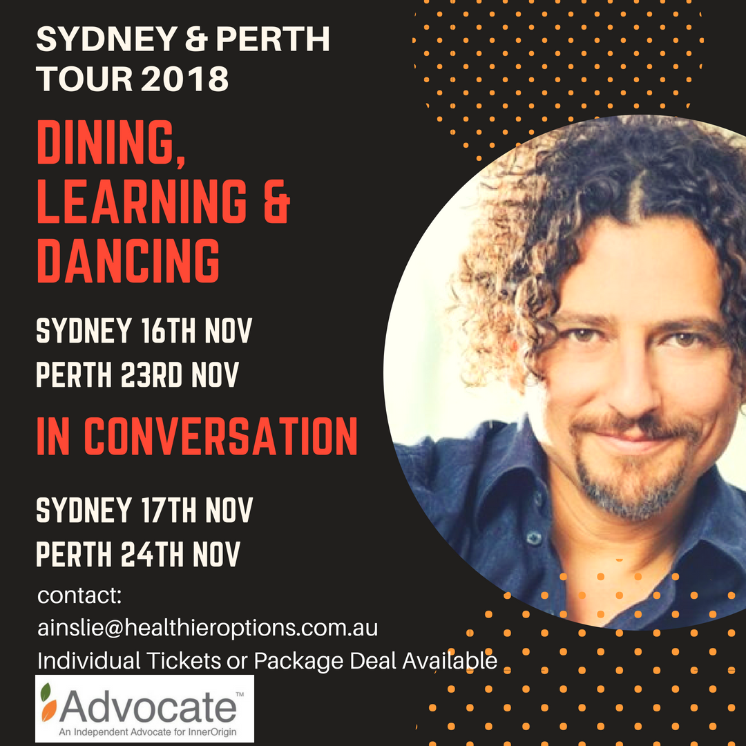 HealthierO7's tweet photo. How does it get any better than this? @DavidWolfe is now our Global Brand Ambassador &amp; coming to Perth &amp; Sydney! Message me if you want tickets to these events. Individual tickets and package deals available #davidwolfe #health #wellness #lifestyle #innerorigin #healthieroptions https://t.co/stGpvucTPx