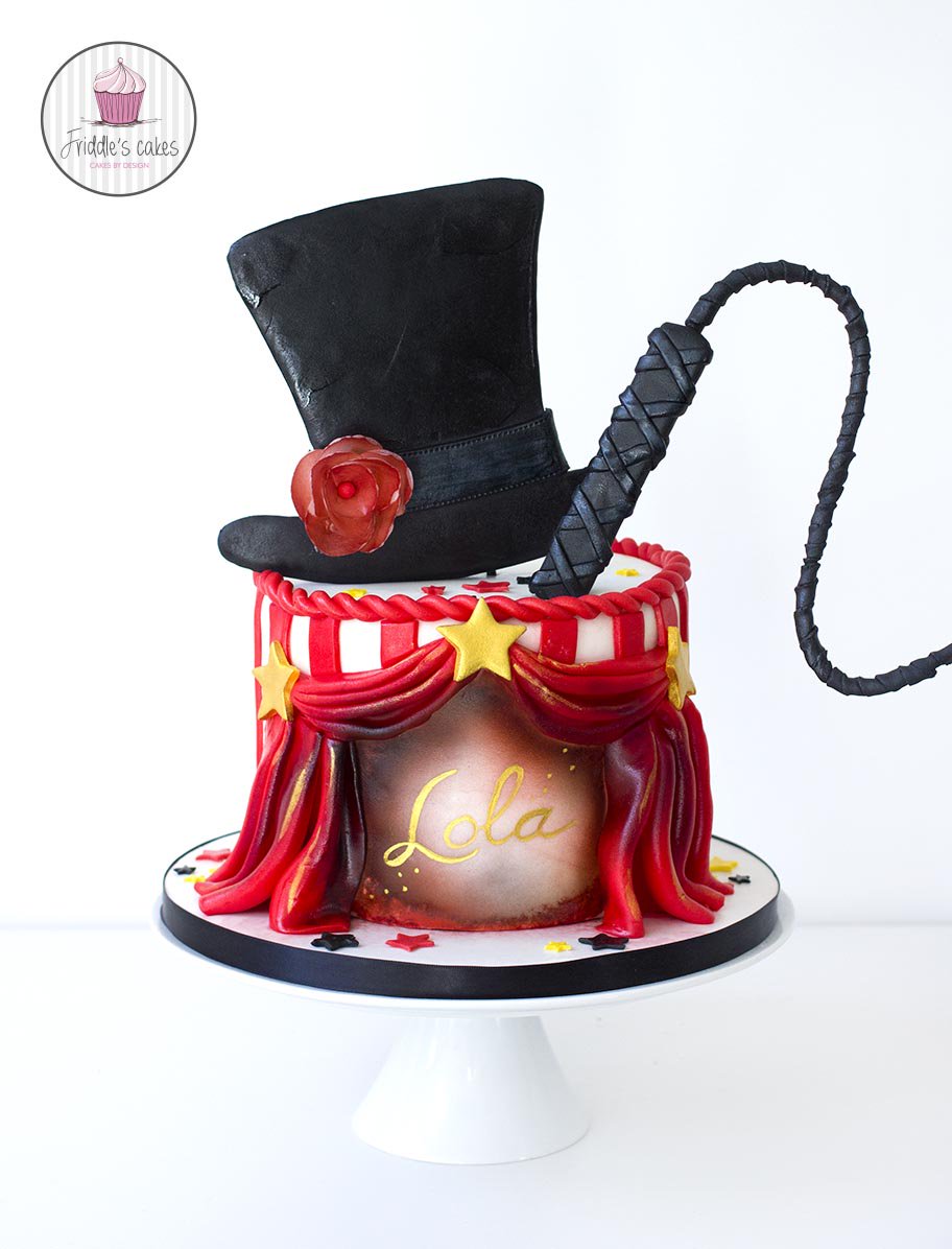 Friddle's cakes tweet media
